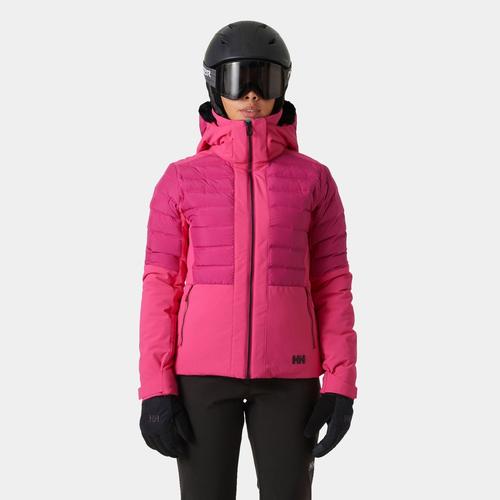 Helly Hansen Damen Avanti Wärmeisolierende Skijacke L