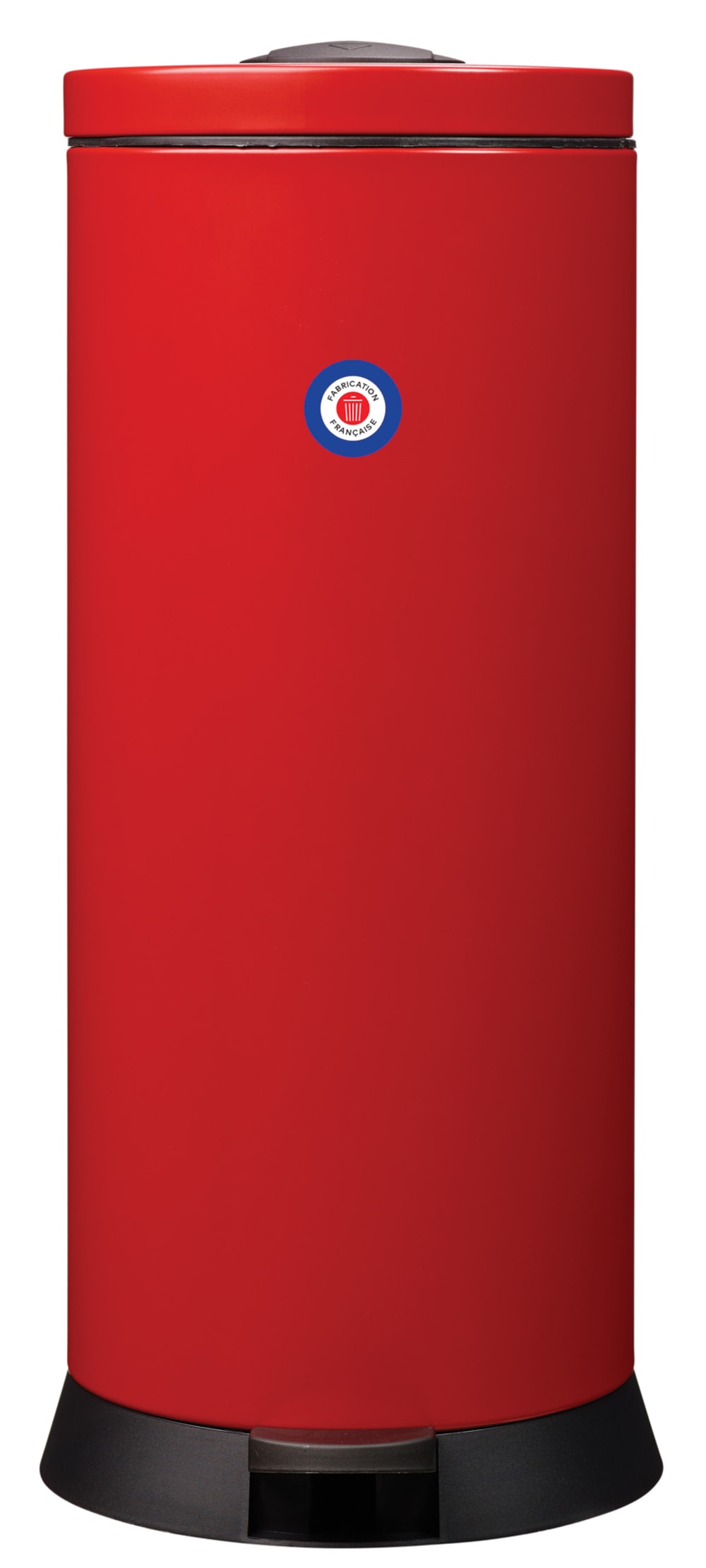 Poubelle de cuisine à pédale 30L Fabriqué en France
