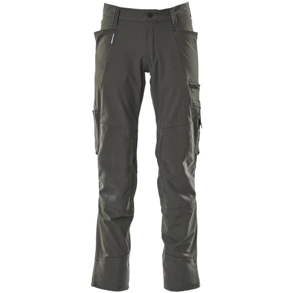 Mascot Bundhose »ADVANCED« CORDURA® Größe 82C51 grau Image