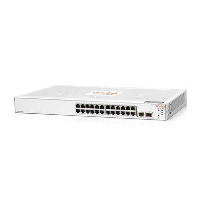 Netzwerk Switch »InstantOn 1830« 24G 2SFP lüfterlos, OTTO Office