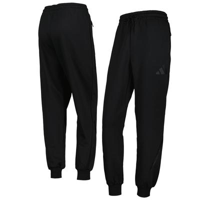 Aston Villa adidas Travel Z.N.E Hose – Schwarz – Damen Image
