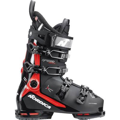 NORDICA Herren Skischuhe SPEEDMACHINE 3 110 X (GW), Größe 27 in Grau