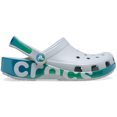 Crocs Mirage / Multi Kids’ Classic Reflector Clog Shoes