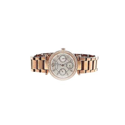 MICHAEL Michael Kors Watch: Gold Accessories