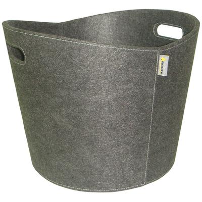 Aufbewahrungsbox ADURO "Proline", grau, B:39cm H:31cm Ø:39cm, Filz, Aufbewahrungsboxen, Ø 39 cm Image
