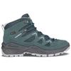 Lowa - Women's Sirkos Evo GTX Mid - Wanderschuhe UK 5 | EU 38 grau