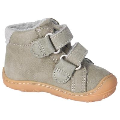 Pepino by Ricosta - Kid's Gedo - Winterschuhe 21 | EU 21 grau/beige Image