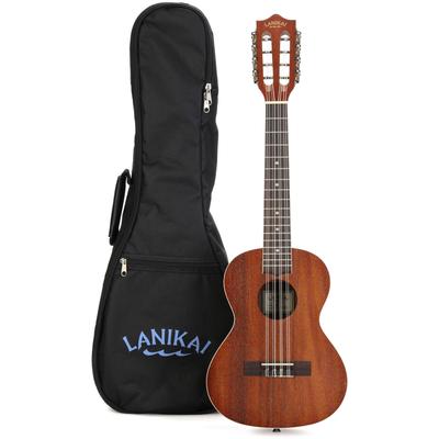 Lanikai MA-8T Mahogany 8-string Ukulele - Tenor
