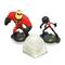 Disney Video Games & Consoles | Disney Infinity 1.0 Mr. & Mrs. Incredible And Game Crystal Game Pieces Xbox 360 | Color: White | Size: Standard