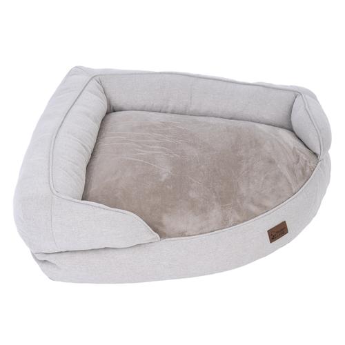 Modern Living Minimalist Hundebett Montreal 80x80x28cm Hund