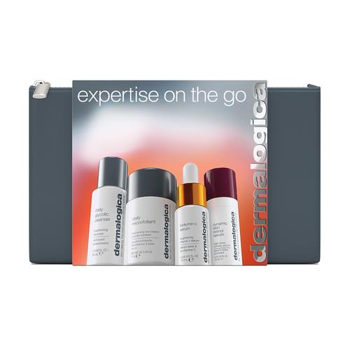 Dermalogica - Expertise on the Go Gesichtsreinigungssets 1 ct