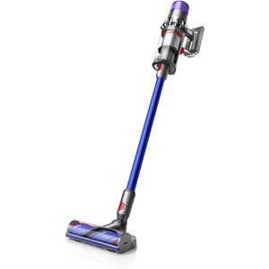 Dyson V11 Cordless Vacuum, Nickel/Blue