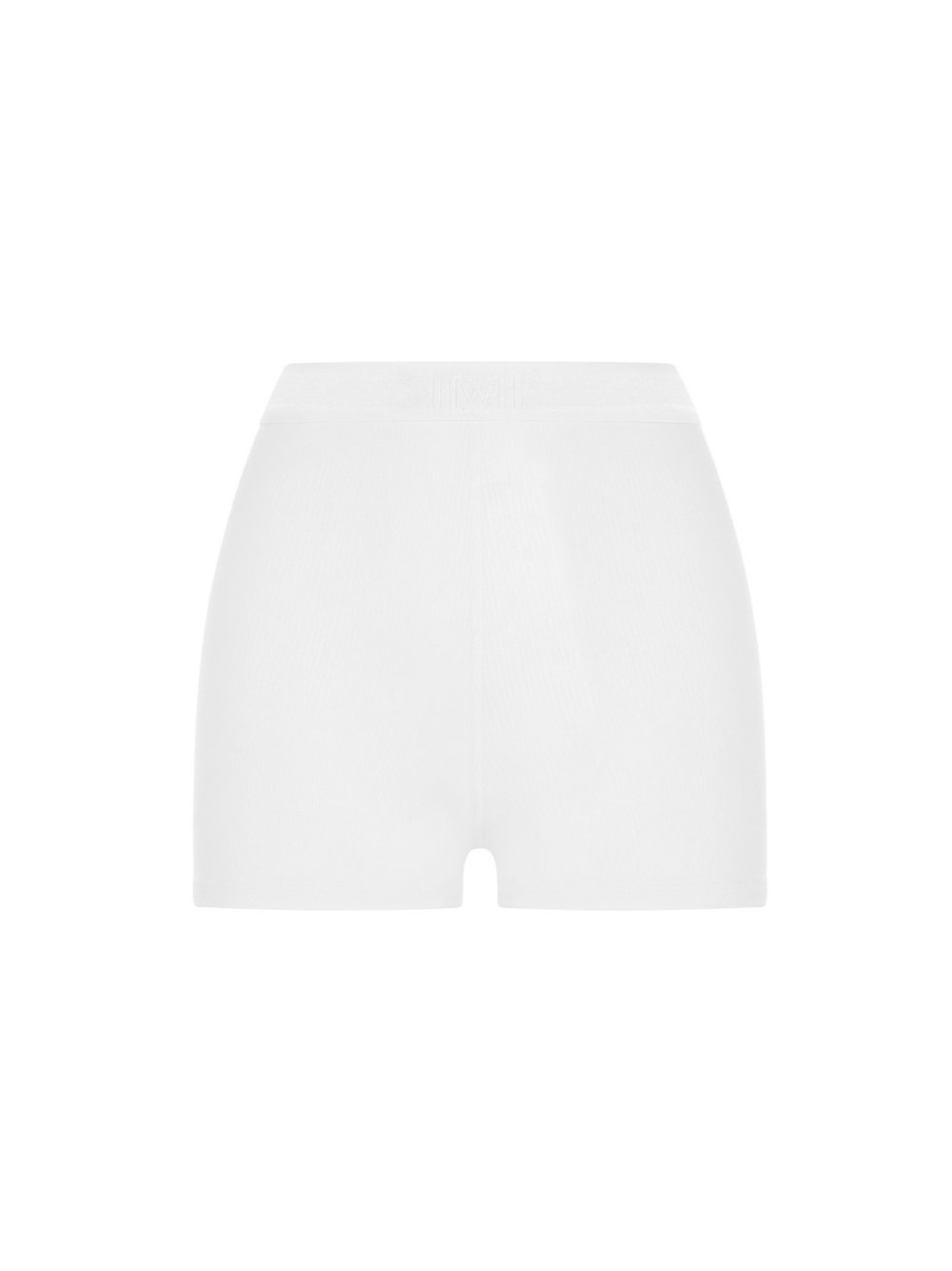 Wolford Radlerhose Damen weiß, XS Image