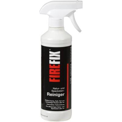 Firefix - Natursteinreiniger 500 ml Kaminzubehör Reiniger Naturstein Speckstein