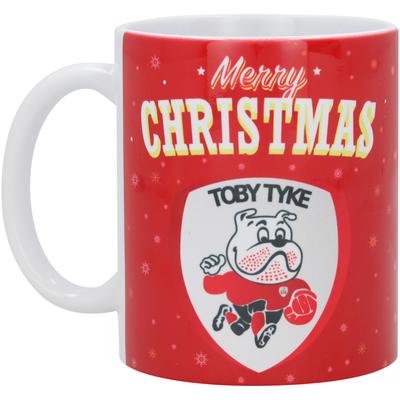 Barnsley Weihnachtsbaumbecher Image