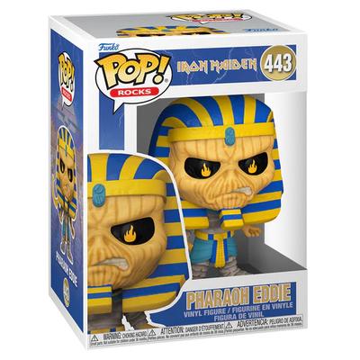 Funko Iron Maiden Pharaoh Eddie