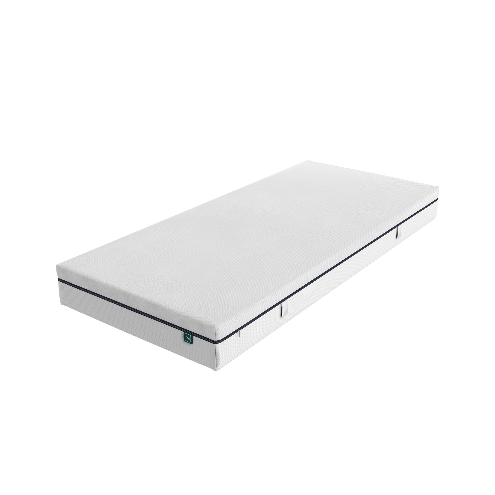 Frankenstolz »max spring by fan« Taschenfederkern Matratzen 120x200 cm