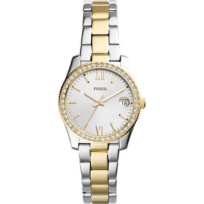 Fossil Scarlette Mini Mehrfarbig Damen Armbanduhr ES4319