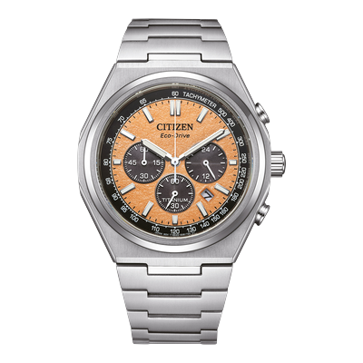 Citizen Herren Silberuhr CA4610-85Z Image