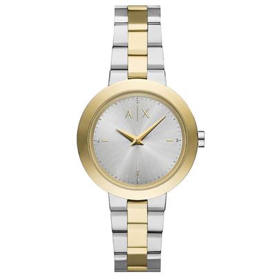 Armani Exchange Jackie Mehrfarbig Damen Armbanduhr AX5171