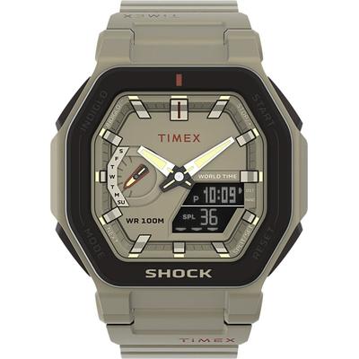 Timex Command Encounter Beige Herren Armbanduhr TW2V35500 Image
