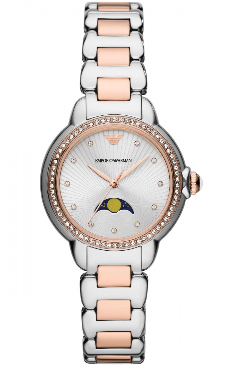 Emporio Armani Mia Damen Multicolor Uhr AR11567
