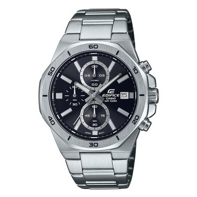 Casio Edifice Herren Silhouette Uhr EFV-640D-1AVUEF Image