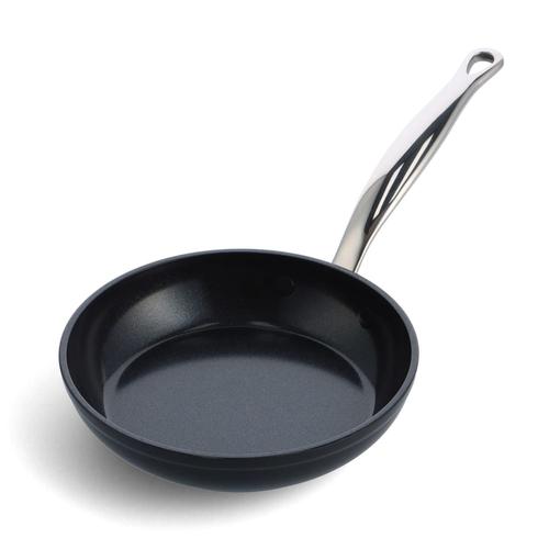 Poêle 24 cm noir en céramique