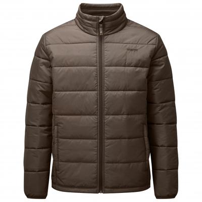 Sherpa - Norbu Quilted Jacket - Kunstfaserjacke Gr L braun Image