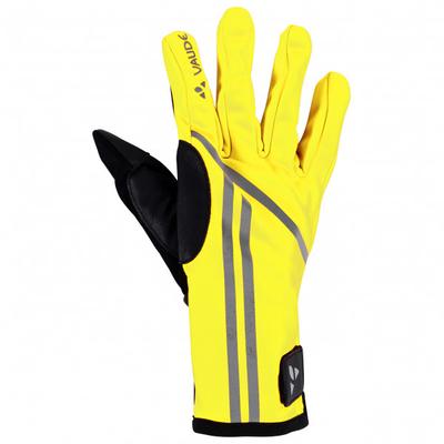 Vaude - Posta Warm Gloves - Handschuhe Gr 9 gelb Image