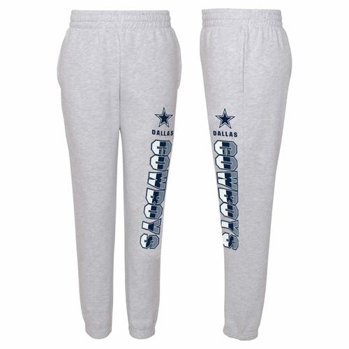 Dallas Cowboys Game Time Jogger - Junior