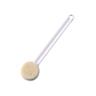 Brosse Dos Douche Long Manche, Doux Brosse pour le Dos Douche, Brosse de Bain pour le Brossage Du