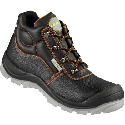 Marsala ük Schnürstiefel Wica Basic, en iso 20345 S3, Schwarz, 3313544 Gr.44