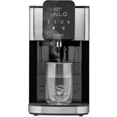 Hw 1660 Edelstahl-Schwarz - Caso Image
