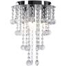 Deckenlampe plafond kristall 392201