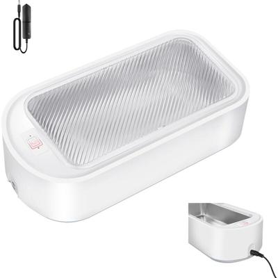Ultraschallreinigungsgerät Ultraschallreiniger 650ML, 40W Edelstahl Ultraschallgerät, 48KHz