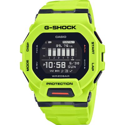Casio G-Shock Herren Uhr Gelb GBD-200-9ER Image
