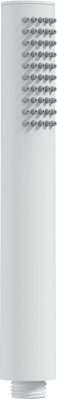 Neuesbad Serie 600 Handbrause 1-strahlig, Oberfläche: weiss matt NB1NQS_A51S1 Image