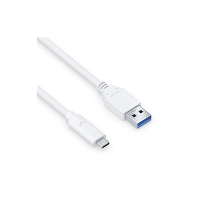 PureLink USB-C auf USB-A Kabel - 3.1 Gen 1, 3A, 5G - iSerie - weiß - 2,00m Image