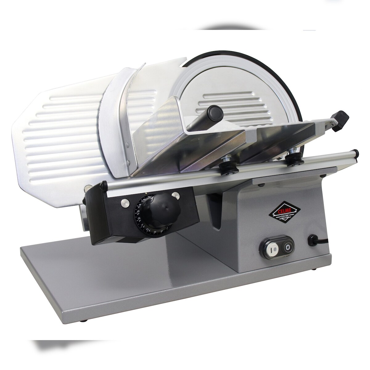 Celme – Evolution 250 Silberschneider mit Spitzer im Lieferumfang enthalten Image