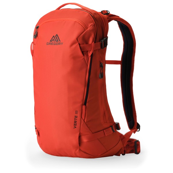 Gregory - Verte 18 - Skitourenrucksack Gr M/L rot