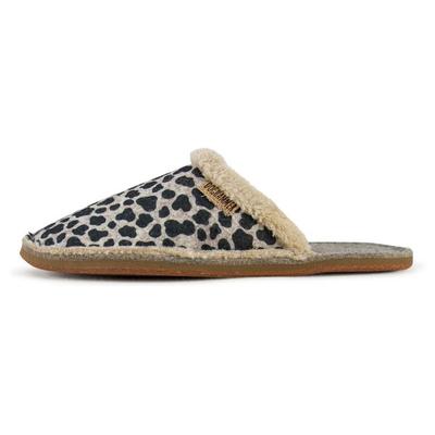 Doghammer - Women's Hütte Zua Vegan - Hüttenschuhe 41 | EU 41 beige Image