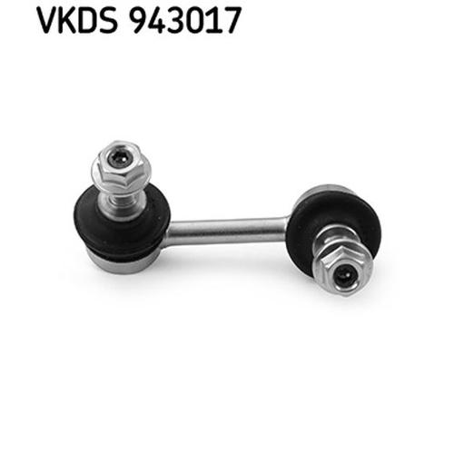 SKF Stange/Strebe, Stabilisator hinten links für HONDA 52321-SNA-A01 VKDS 943017