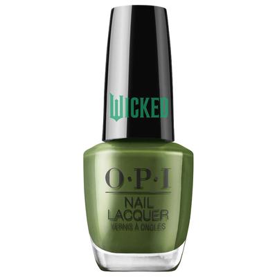 OPI Nail Lacquer Wicked Collection Nagellack Witch O'Clock 15 ml Braun Image