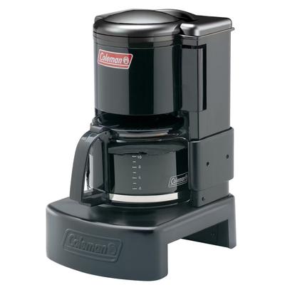 10 Cup Compact Camping Coffee Maker
