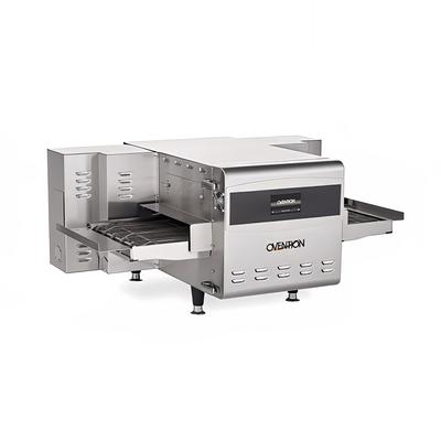 Ovention CONVEYORC1400-3PH 280-240/3 14" Electric Countertop Conveyor Oven - 208-240v/3ph, Stainless Steel