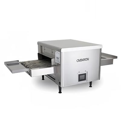 Ovention F1400 15" Electric Countertop Conveyor Oven - 208-240v/1ph, Stainless Steel