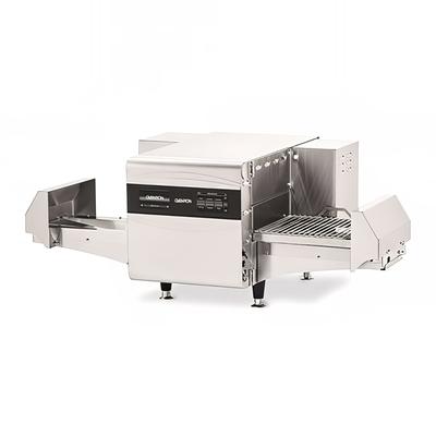 Ovention MATCHBOX M1313 13" Electric Countertop Conveyor Oven - 208-240v/1ph, Stainless Steel