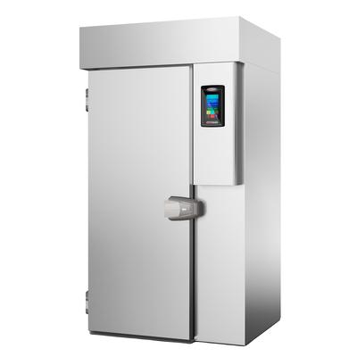 American Panel AP20BC200-2 HURRiCHiLL 47 5/8" Floor Model Roll In Blast Chiller - 20 Pan Capacity, 208v/1ph, Stainless Steel
