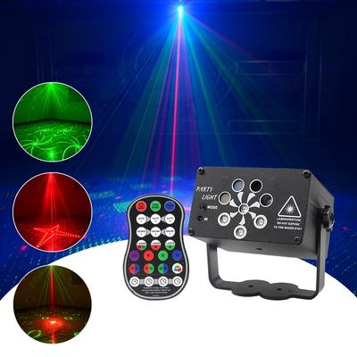 TEMU Dj - Uv Rgb Led Activated For Christmas Halloween Pub Ktv Bar